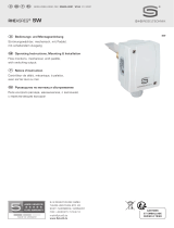 itsensor RHEASREG SW User manual