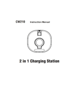 Shen Zhen Gtl Technology CW210 User manual