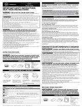 Hoover CH27280 User manual