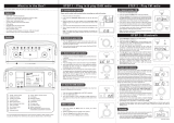 Roberts 82300728 User manual