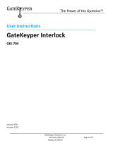 Pacific TrackGKi-704 GateKeyper Interlock