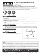 Sealey MK74 User manual
