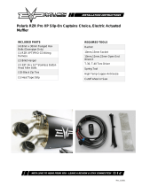 EVOLUTION POWERSPORTS 2020 User manual