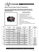 EVOLUTION POWERSPORTS 004FC0083 User manual