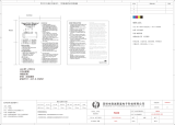 China Electronics Shenzhen F400 User manual