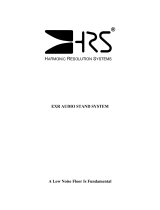 HRS EXR User manual