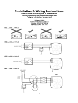 ELECTRICAL 4LESS 457086A Controlled Extractor Fan User manual