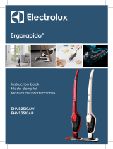 Electrolux EHVS3510AR User manual