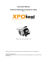 XPOtool 34224 User manual