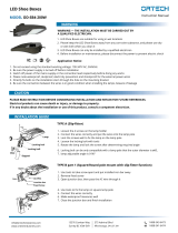 Ortech OD-SB4-200W User manual