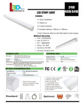LED LIGHTING WHOLESALE E5SLB35D4-840 User manual