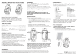 TOPGREENER TU21536AC User manual