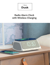 i-box 79276PI Radio Alarm Clock User manual