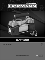 BorMann BAP1200 User manual