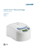LabnetC2500-230V Prism Microcentrifuge