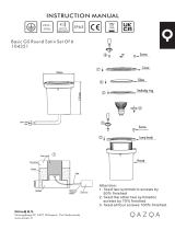 Qazqa 104351 User manual