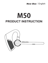 New bee M50 User manual