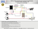 FPC SECURITY FPC-5467 User manual