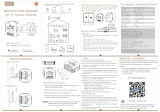 LEDLux MS-108 User manual