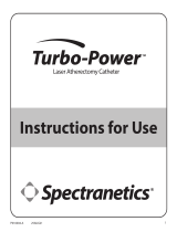 Spectranetics P016004-A User manual