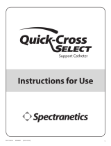 Quick-Cross SELECTP017738-00 Catheter