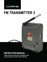 ccrane FM2 User manual