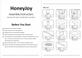 HONEY JOY TOPB003106 User manual
