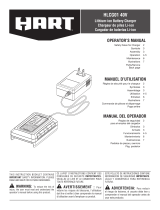 HART HLCG01 User manual