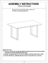 Qualfurn DTM000055E User manual