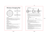 Chug QIC33 User manual