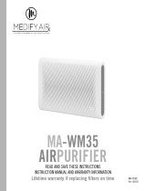 Medify Air MA-35 User manual