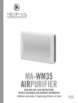 Medify Air MA-WM35 User manual