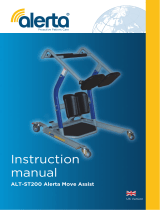 alerta ALT-ST200 User manual