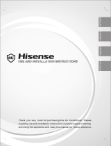 Hisense R32 Air Conditioner User manual