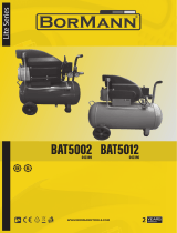 BorMann BAT5002 User manual