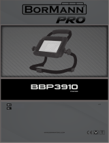 BorMann BBP3910 User manual