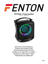 Fenton 178.330 User manual