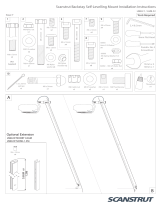 Scanstrut LMB-F1 User manual