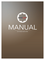 Roksan 202848 User manual