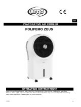 Argo POLIFEMO ZEUS User manual