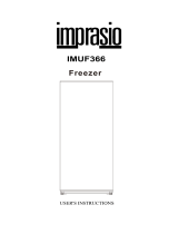 imprasio IMUF366 User manual