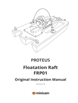 MINICAM FRP01 User manual