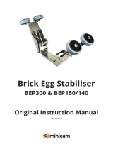 MINICAM BEP300 User manual