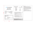 TECHSMARTER TSB7300 User manual