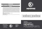 Memphis Audio MXASB35V3 User manual