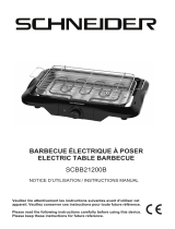 Schneider SCBB21200B User manual