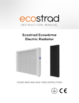 Ecostrad 12501079 User manual