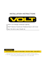 VOLT VAC-TR-CVR1 User manual