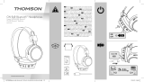 Thomson WHP8650 User manual