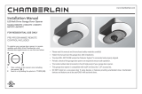 Chamberlain B4603TC User manual